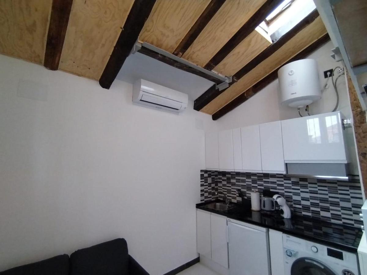 Estudio Con 2 Plantas - Puerta Del Sol Мадрид Екстер'єр фото